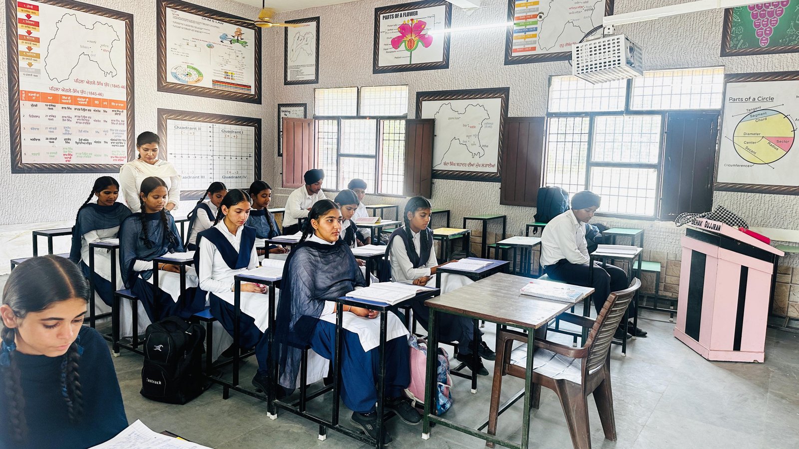 Digital Classroom