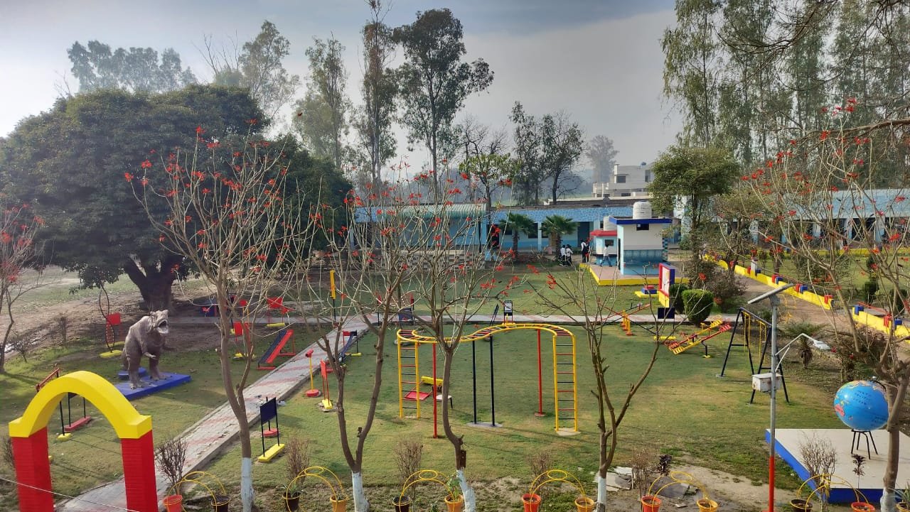 Campus Park View